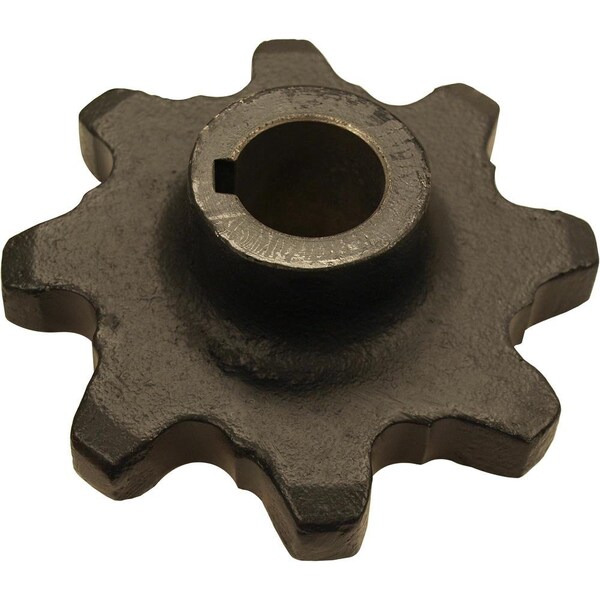 Aftermarket AM255806M1 Clean Grain Elevator Chain Sprocket AM255806M1-ABL - main